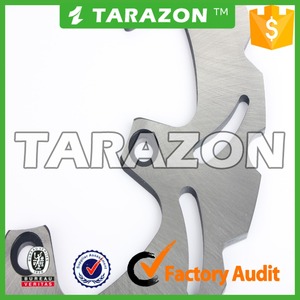 280 mm <span class=keywords><strong>moto</strong></span> disque de frein avant du rotor pour <span class=keywords><strong>KAWASAKI</strong></span> ZL 400 750 <span class=keywords><strong>900</strong></span> 1000 ELIMINATOR - Product Image 3