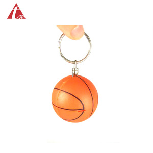 ODM Fabrication <span class=keywords><strong>Vograce</strong></span> Doux Porte-Clé Pvc Oem Mode Logo Personnalisé Promotionnel Semi-transparent 3d En Caoutchouc Porte-clés - Product Image 5