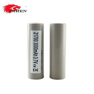 Samsung nuevo producto 30 <span class=keywords><strong>t</strong></span> 21700, 3000 mAh 35A batería delta baterías del SANYO NCR20700A - Product Image 1