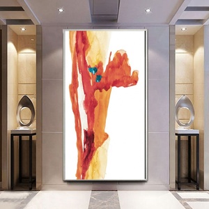 Œuvre <span class=keywords><strong>d</strong></span>'<span class=keywords><strong>art</strong></span> de luxe pour hôtel, <span class=keywords><strong>d</strong></span>écoration murale pour hôtel, œuvre <span class=keywords><strong>d</strong></span>'<span class=keywords><strong>art</strong></span> pour chaînes hôtelières, prix <span class=keywords><strong>d</strong></span>'usine, impressions sur toile, peinture abstraite - Product Image 5