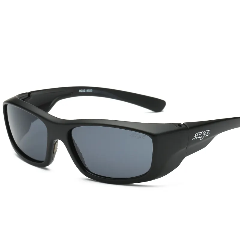 New Style Pc Designer Fashion Retro Polarized Driving Sun Glass For Men Sunglasses