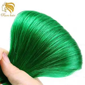 Cabelo indiano da fita de Remy do destaque super, cabelo substituível mega do cabelo humano impermeável 3m Tpae em