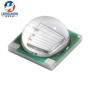 Nhà máy làm cho công suất cao 5 Wát <span class=keywords><strong>SMD</strong></span> <span class=keywords><strong>5050</strong></span> gốm Chất nền màu xanh <span class=keywords><strong>LED</strong></span> điốt cho nước đèn hồ bơi - Product Image 2