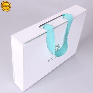 Sun Nature rigide de luxe pliable imprimé maillot de bain emballage cadeau boîte - Product Image 2