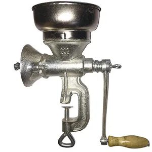 Hand Operated 202# Small Manual Grain Miller