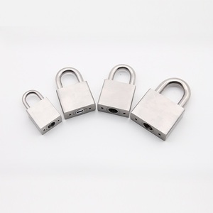 Alta Seguridad candado de acero inoxidable candados de acero inoxidable <span class=keywords><strong>candao</strong></span> de puerta - Product Image 1
