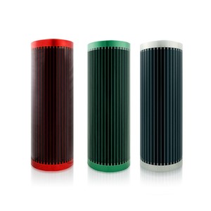 Debajo de la teja caliente sistema de calefacción de piso de baja tensión calefacción de piso mat - Product Image 1