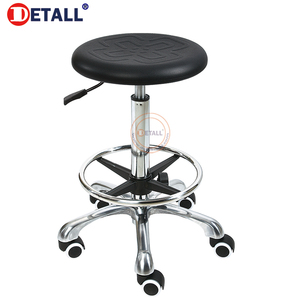 Detall-lab alanı kullanılan esd sandalye pu deri kaliteli - Product Image 6
