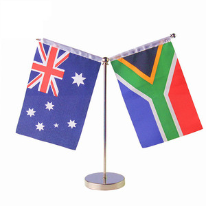 Gahumi Chất lượng cao gahumi tùy chỉnh văn phòng bên trong cờ với đứng giá tốt nhất của loại khác nhau trong nhà bảng cờ - Product Image 5