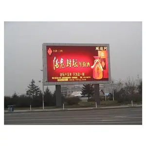 Led Sign Display Fixed Variable Message Signs For Sale Outdoor Full Color Screen P10 Traffic Message LED Display Manufacturer