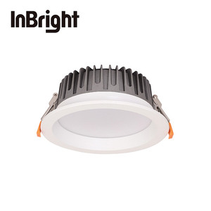 Luz de techo led downlight led <span class=keywords><strong>para</strong></span> uso en <span class=keywords><strong>interiores</strong></span> de aluminio de vivienda de 30 grados - Product Image 1