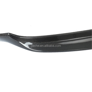 Alerón trasero de fibra de carbono para maletero de carreras, adhesivo embellecedor, para <span class=keywords><strong>Maserati</strong></span> <span class=keywords><strong>Ghibli</strong></span> <span class=keywords><strong>Q4</strong></span> 2014 2015 <span class=keywords><strong>2016</strong></span> 2017 - Product Image 4