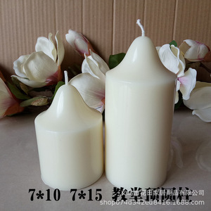 Tự làm sáp & nến làm máy trụ cột nến làm Kit với khuôn nhựa - Product Image 6