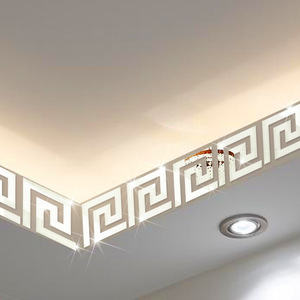 10pcs 3D fai da te adesivi murali musulmani adesivo specchio per soggiorno <span class=keywords><strong>camera</strong></span> da <span class=keywords><strong>letto</strong></span> decorazione della casa - Product Image 3