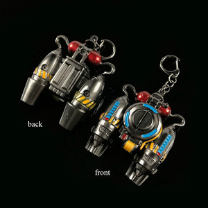 Fort noche batalla Royalen juguetes FORTNITE armas clave cadenas Jetpack 3d de Metal llavero modelo - Product Image 5