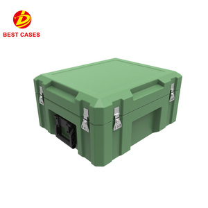 Tamaño pequeño de rotomoldeo plástico duro llevar herramienta caso con espuma <span class=keywords><strong>en</strong></span> <span class=keywords><strong>el</strong></span> lado - Product Image 1
