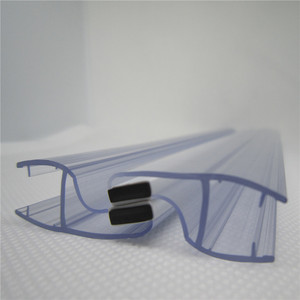 La puerta de la <span class=keywords><strong>ducha</strong></span> sello magnético/impermeable de borde tira de goma para puerta de <span class=keywords><strong>ducha</strong></span>/<span class=keywords><strong>junta</strong></span> de goma para vidrio - Product Image 4