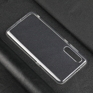 Vente chaude Ultra Mince Transparente transparente TPU Couverture De Téléphone Pour Xiaomi <span class=keywords><strong>Mi</strong></span> 9 Mi9 SE Cas - Product Image 1