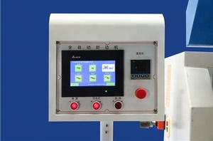WF360A con encolado final de corte bien poda recorte de desguace y pulido automática completa máquina de bandas de borde - Product Image 2