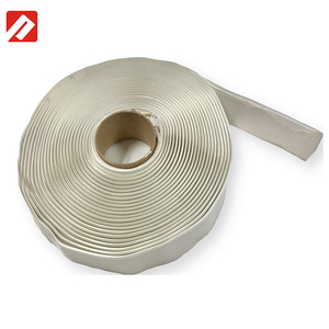 Papel de aluminio Auto adhesivo de <span class=keywords><strong>goma</strong></span> de butilo sellador <span class=keywords><strong>cinta</strong></span> - Product Image 4