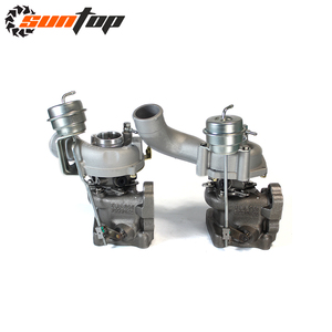 K04 025 026 turbo für 00-01 RS4 2.7L oder S4 - Product Image 1