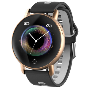 Moda Custom ECG Watch Fitness Sport Smartwatch braccialetto impermeabile per Android e Ios PK fitbit orologio Reloj Inteligente - Product Image 1