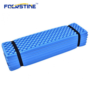 192*56 cm Mousse Ultralégère Pliante de Camping <span class=keywords><strong>Plage</strong></span> Pique-Nique Tapis De Couchage Matelas Extérieur Imperméable - Product Image 4