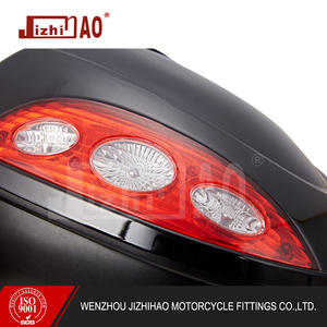 JIZHIHAO JZH-678 Bauletto Elettrico <span class=keywords><strong>per</strong></span> Bicicletta in ABS da 12L <span class=keywords><strong>per</strong></span> Retrofit/Aggiornamento - Product Image 6