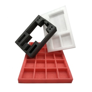 Empaquetado de hoja EPS de inserción de espuma <span class=keywords><strong>EPE</strong></span> troquelada ecológica personalizada para protección de transporte - Product Image 2