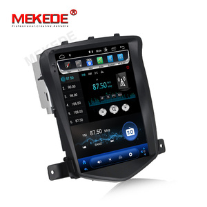 Автомобильный dvd-проигрыватель MEKEDE Tesla с экраном <span class=keywords><strong>Android</strong></span> 8,1, <span class=keywords><strong>2</strong></span> + 16 ГБ, gps-плеером для Chevrolet CRUZE 2008-2011 с Wi-Fi, 4g, радио, стерео, аудио, видео - Product Image 4