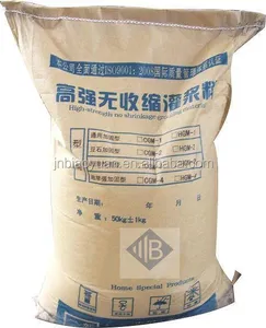 BiaoYuan CGM non-shrinkage grouting material for equipment foundation