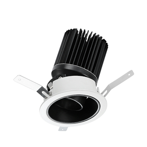 공장 가격 새로운 모델 호텔 사용 SAA ETL DLC Recessed 조정 0-10V Triac <span class=keywords><strong>Dimmable</strong></span> 2000LM 20W <span class=keywords><strong>LED</strong></span> 통