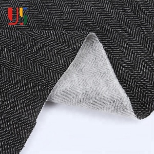 TC hilado teñido bebé francés terry tejido gris tejido de poliéster para <span class=keywords><strong>ropa</strong></span> <span class=keywords><strong>deportiva</strong></span> - Product Image 5