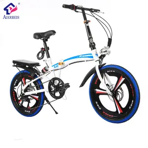 中国制造儿童自行车厂生产儿童折叠自行车/20英寸便宜儿童折叠自行车