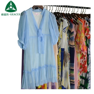 <span class=keywords><strong>Ropa</strong></span> <span class=keywords><strong>de</strong></span> Polonia al por mayor vestido <span class=keywords><strong>de</strong></span> seda <span class=keywords><strong>de</strong></span> comprar <span class=keywords><strong>ropa</strong></span> usada a granel - Product Image 5