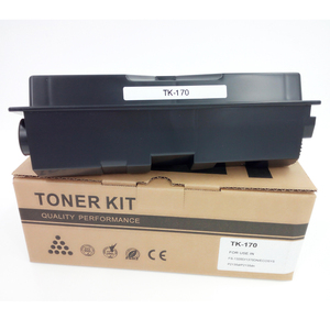 ตลับหมึกโทนเนอร์สี HiTek ใช้แทนกันได้กับ TK-170 TK170 TK171 TK172 <span class=keywords><strong>TK173</strong></span> TK183 TK174 สำหรับเครื่องพิมพ์ FS-1320D 1370DN P2135d P2135dn - Product Image 2