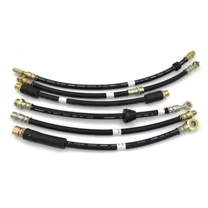 Автомобильный тормозной шланг DOT SAE J1401 FMVSS106 - Product Image 1