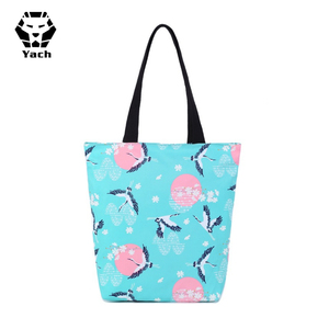 uevo orgánica pequeña <span class=keywords><strong>mano</strong></span> de la señora l paquete bolso seco impermeable no tejida eco amigable de compras bolsa - Product Image 1