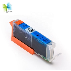 Cartucho de tinta compatible PGI-580 CLI-581 para <span class=keywords><strong>CANON</strong></span> <span class=keywords><strong>PIXMA</strong></span> <span class=keywords><strong>TR7550</strong></span> TR8550 TS6150 TS6151 TS8150 TS8151 TS8152 TS9150 TS9155 - Product Image 4