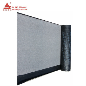 Venta al por mayor de la fábrica de calor resistente al fuego en SBS impermeable al <span class=keywords><strong>asfalto</strong></span> modificado membrana <span class=keywords><strong>para</strong></span> techo - Product Image 1