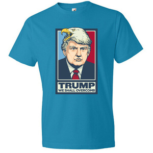 En blanco personalizado de la camiseta para los hombres barato llanura camiseta impresa elección política <span class=keywords><strong>t</strong></span> camisa - Product Image 4