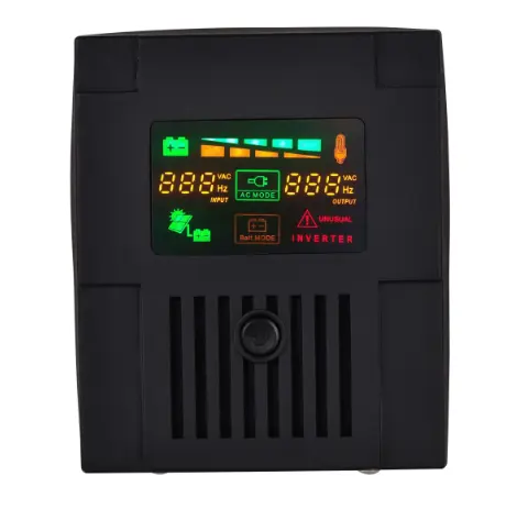 מכירה לוהטת 650va 360 w מיני ac המתנה UPS עבור מחשב או אוהדים