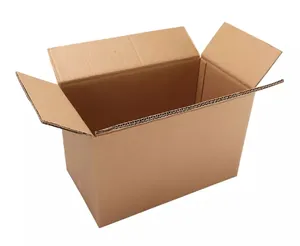 Складная стандартная экспортная картонная коробка из гофрированного картона