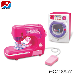 Las <span class=keywords><strong>chicas</strong></span> crear juguete <span class=keywords><strong>de</strong></span> la máquina <span class=keywords><strong>de</strong></span> coser portátil kit <span class=keywords><strong>de</strong></span> HC428350 - Product Image 4