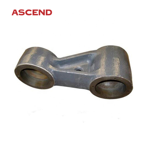 Chất Lượng Cao Tùy Chỉnh OEM Xám Hoặc Xám Sắt Dễ Uốn Sắt Đúc Chết Bộ Phận Bơm Nhà Ở - Product Image 3