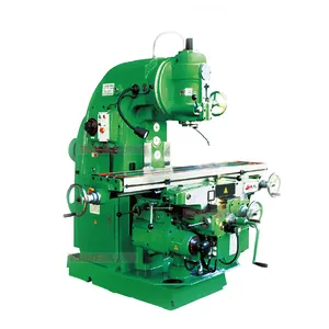 hot sale universal vertical knee type drilling milling machine X5040 V40 vertical milling machine heavy duty milling machine