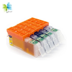 Cartucho de tinta compatible PGI-580 CLI-581 para <span class=keywords><strong>CANON</strong></span> <span class=keywords><strong>PIXMA</strong></span> <span class=keywords><strong>TR7550</strong></span> TR8550 TS6150 TS6151 TS8150 TS8151 TS8152 TS9150 TS9155 - Product Image 6