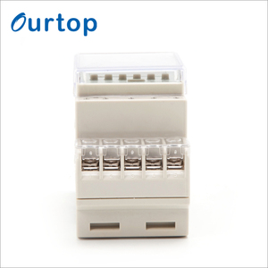 Baja Potencia Din Rail montado AC Motor temporizador Digital - Product Image 6