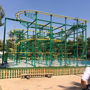 Zhengzhou equipo al aire libre <span class=keywords><strong>de</strong></span> la atracción <span class=keywords><strong>de</strong></span> la montaña rusa para la venta - Product Image 3