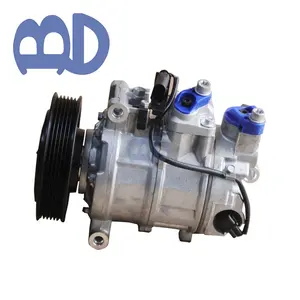 Auto Spare Part Compressor AC Kompresor AC Perakitan 4G0260805A 4F0260805R untuk A7 A6 A5 Q5 S5